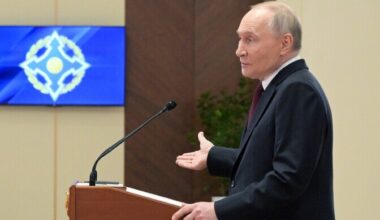 Putini sõnul on ta valmis kinnitama oma soovimatust Euroopat rünnata | Eesti