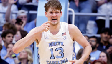 Veesaar ja North Carolina said esimese kaotuse | Korvpall