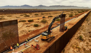 Trump lubas lõpetada sisserände kolmanda maailma riikidest | Välismaa