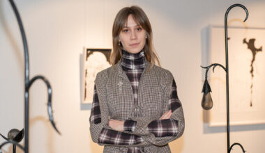 Anna Mari Liivrand pälvis 25 000-eurose Kaamose kunstistipendiumi | Kunst