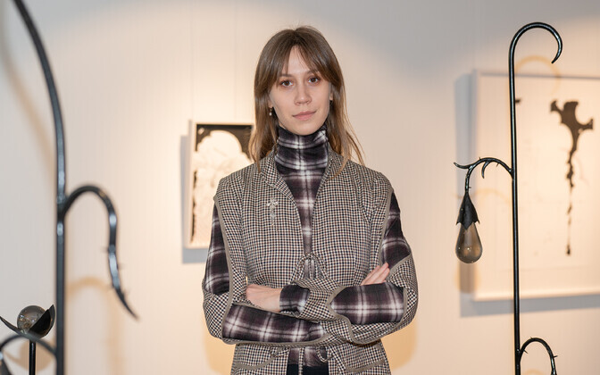 Anna Mari Liivrand pälvis 25 000-eurose Kaamose kunstistipendiumi | Kunst