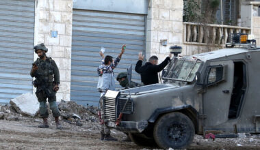 Videole jäi, kuidas Iisraeli sõdurid tapsid kaks relvitut palestiinlast | Välismaa