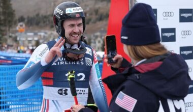 Mäesuusatipp Kilde naasis MK-sarjas võistlustulle | Mäesuusatamine