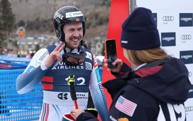 Mäesuusatipp Kilde naasis MK-sarjas võistlustulle | Mäesuusatamine