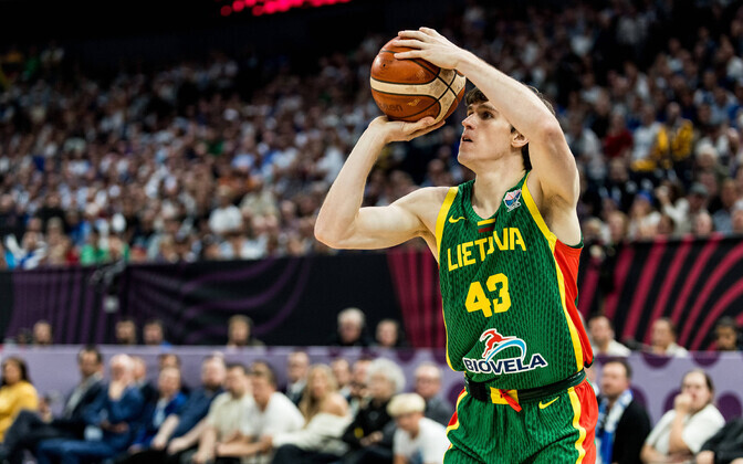 Leedu korvpallikoondis tegi MM-valiksarjas uskumatu tagasituleku | Korvpall