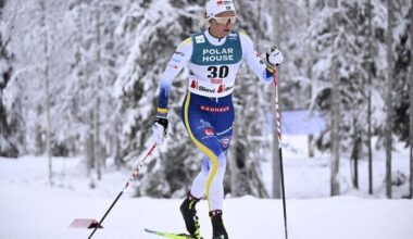 Karlsson võitis MK-hooaja avasõidu, Eesti naised jäid kahvatuks | Suusatamine