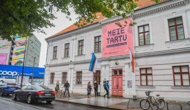 Tartu linnamuuseum ning näitus "Meie Tartu" nomineeriti Euroopa muuseumide aastaauhinnale | Muuseumid