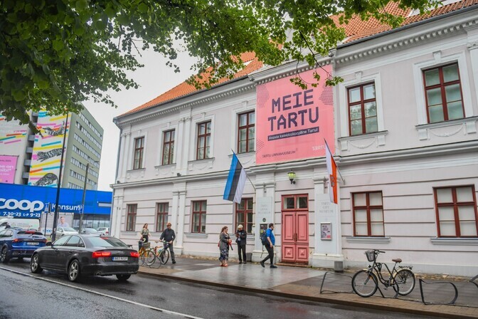 Tartu linnamuuseum ning näitus "Meie Tartu" nomineeriti Euroopa muuseumide aastaauhinnale | Muuseumid