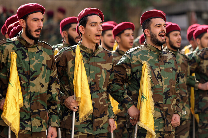 WSJ: Iraan rahastab läbi Dubai Hezbollah' tegevust | Välismaa