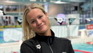 16-aastane Randväli ujus Eesti rekordi | Ujumine