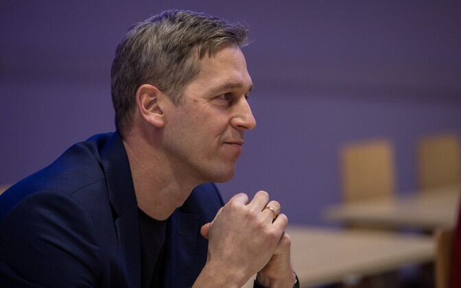 Jalgpalliliit valis tippliigade juhiks Teet Allase | Jalgpall