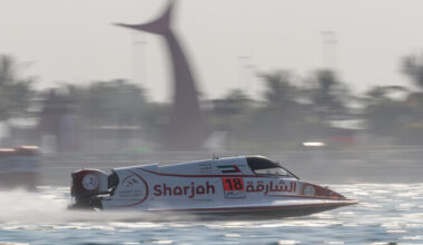 Arand kerkis Saudi Araabia sprindis pjedestaalile | Veemoto