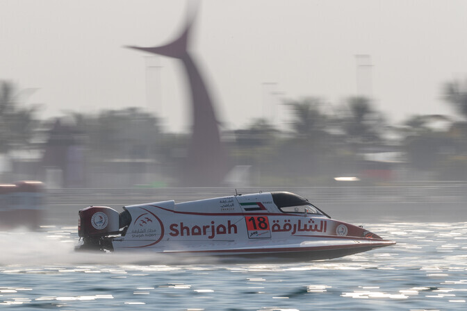 Arand kerkis Saudi Araabia sprindis pjedestaalile | Veemoto