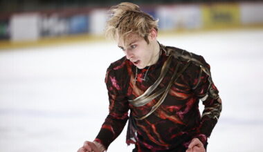 Selevko pälvis kodupubliku ees esikoha, Levandi kolmas | Iluuisutamine