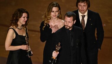 Režissöör Mstõslav Tšernov: Ukrainas on igaühe telefoniraamat väike kalmistu | Film