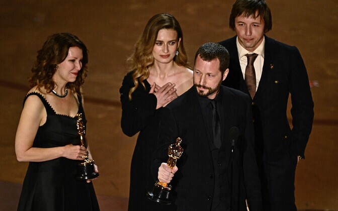 Režissöör Mstõslav Tšernov: Ukrainas on igaühe telefoniraamat väike kalmistu | Film