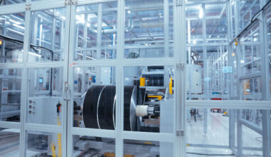 Skeleton avas Leipzigis superkondensaatorite tehase | Eesti