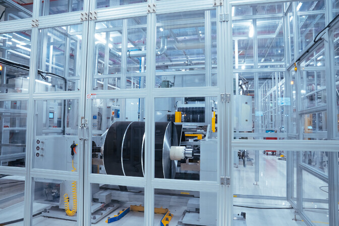 Skeleton avas Leipzigis superkondensaatorite tehase | Eesti