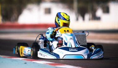 Kardisportlane Albert Tamm tegi Araabia kuumuses soliidse etapi | Kardisport