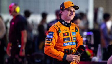 Piastri stardib Katari sprindisõitu esikohalt, Verstappen kuuendalt | Vormelisport