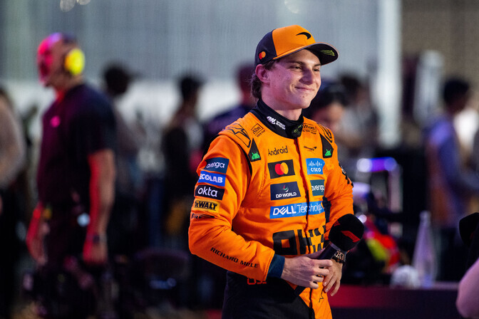 Piastri stardib Katari sprindisõitu esikohalt, Verstappen kuuendalt | Vormelisport