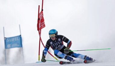 Tormis Laine tuli Copper Mountainil taas punktikohale | Mäesuusatamine