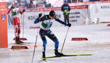 Tagantpoolt startinud Ilves pälvis 35. koha, Lamparter võitis taas | Kahevõistlus