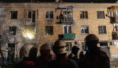 Venemaa droonirünnakus Kiievile hukkus kaks inimest | Välismaa