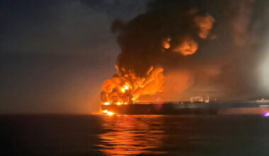 Ukraina ründas kahte Vene varilaevastiku tankerit Mustal merel | Välismaa