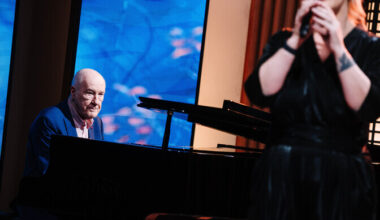 Olav Ehala: kahju, et abikaasa minu juubelit ei näinud | Hommik Anuga