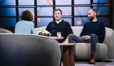 Mikk Mägi filmist "Peetrikese jõulurobot": tegin selle nii, et mu pojale meeldiks | Hommik Anuga