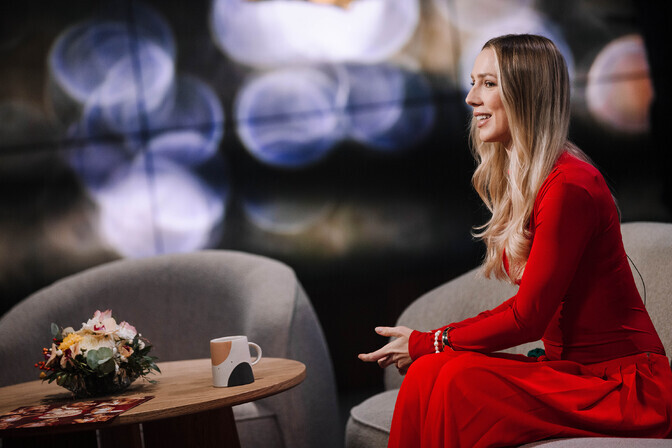 Liis Lemsalu: ma pean olema elus heas kohas, et luua | Hommik Anuga