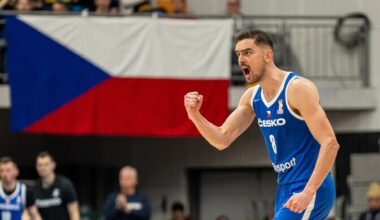 Soomlased ja lätlased alustasid valiksarja kaotusega, Tšehhi alistas Rootsi | Korvpall