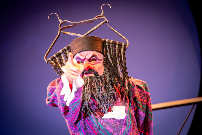 Pildid: Mirko Rajas toob Eesti Noorsooteatris lavale "Pinocchio" | Teater