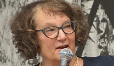 Soome kirjandusauhinna Finlandia võitis tänavu Monika Fagerholm | Kirjandus