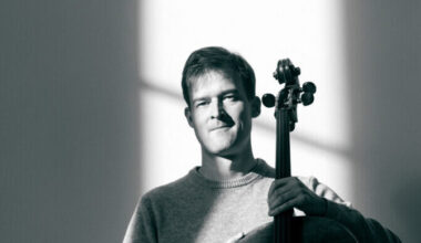 Tšellist Indrek Leivategija: loodan väga, et ühel päeval jõuab ERSO oma rahastusega samuti järje peale | Muusika