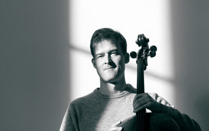 Tšellist Indrek Leivategija: loodan väga, et ühel päeval jõuab ERSO oma rahastusega samuti järje peale | Muusika