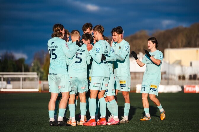 Kodus kaks väravat löönud Kuressaare jäi Premium liigasse püsima | Premium liiga