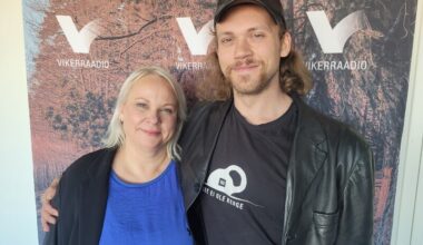 Käbi ei kuku... Karin ja Erik Richard Salumäe | Vikerraadio