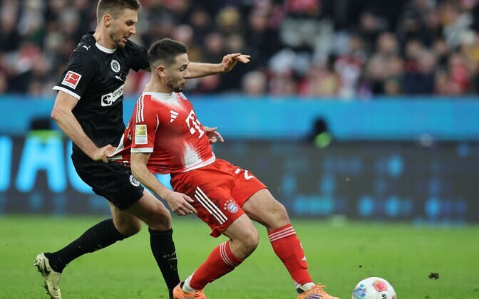 Metsa klubi oli lähedal Bayerni üllatamisele | Jalgpall