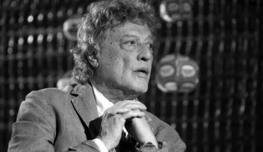 Suri näitekirjanik Tom Stoppard | Teater