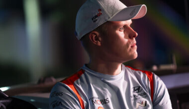 Tänak: ma ei keera rallile selga, aga vaatame, kuhu suunas see spordiala liigub | Autoralli
