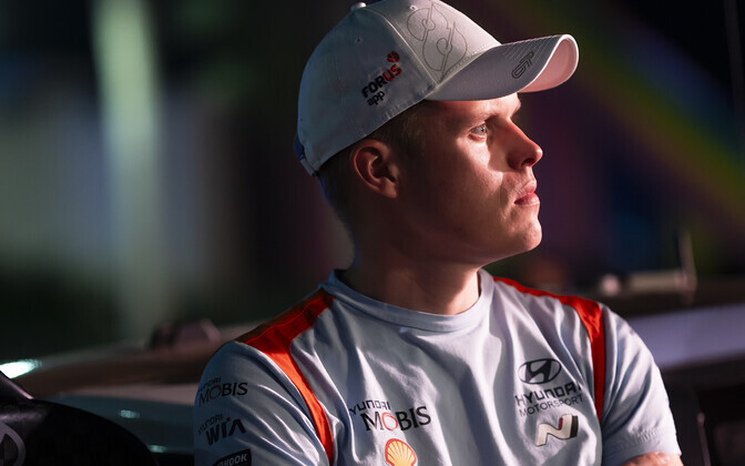 Tänak: ma ei keera rallile selga, aga vaatame, kuhu suunas see spordiala liigub | Autoralli