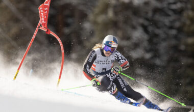 Alice Robinson näitas Copper Mountaini suurslaalomis omaette taset | Mäesuusatamine