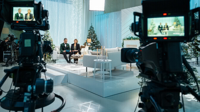 Heategevussaade "Jõulutunnel" toetab tänavu Tartu Ülikooli Kliinikumi Lastefondi | Tele