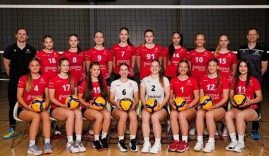 Audentese SG lõpetas Balti liiga nädalavahetuse kaotusega | Võrkpall