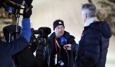 Suusahüppajad ei pääsenud pühapäeval võistlema | Suusahüpped