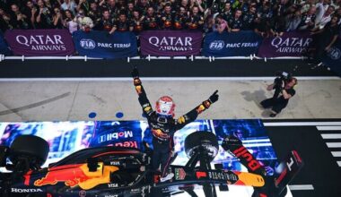 Kataris võitis Verstappen, maailmameister selgub viimasel etapil | Vormelisport