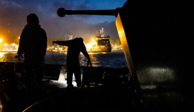 Läänemerel käib NATO liitlaste mereväeõppus Freezing Winds | Eesti