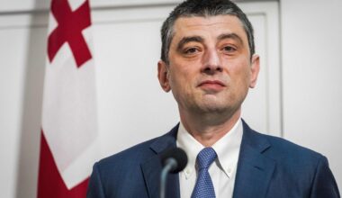 Gruusia prokurörid esitasid endisele peaministrile süüdistuse